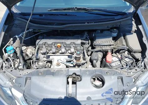 2015 Honda Civic Lx z USA, uszkodzony, nr VIN 2HGFB2F53FH556862